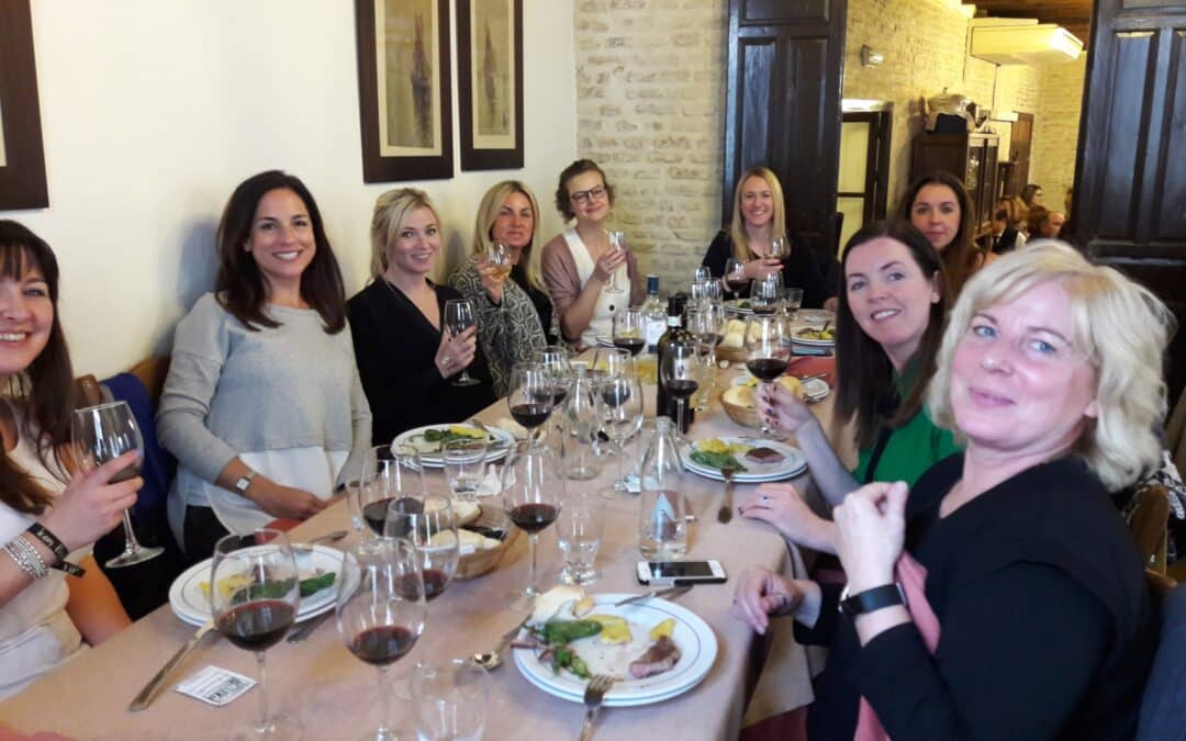 Food and wine tours Seville 2018